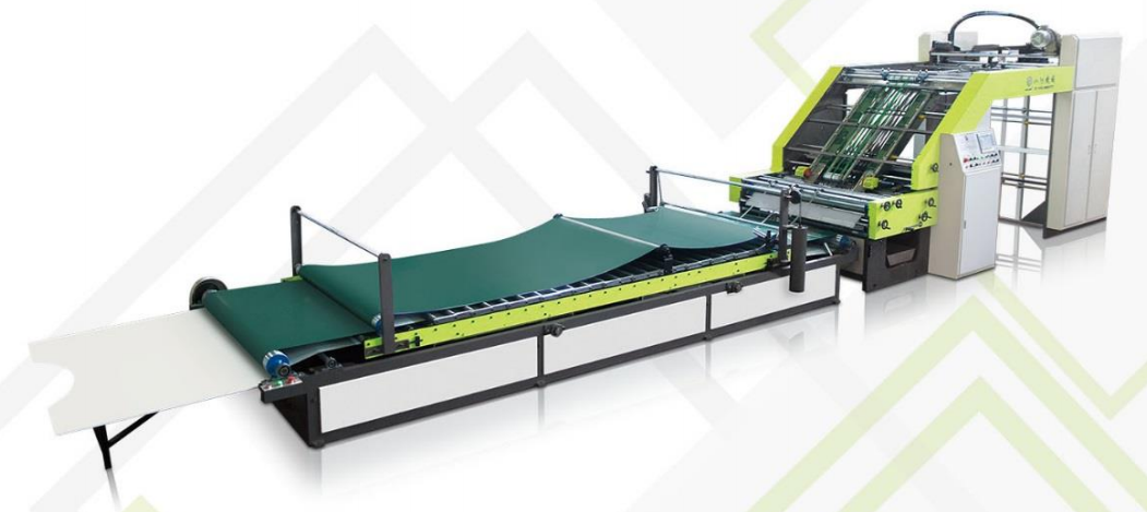 Máy bồi carton sóng tốc độ cao