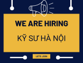 Tuyển dụng Kỹ sư Dịch vụ (Service Engineer) tại Hà Nội | VPrint