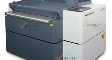 Máy CTP offset-Flexo