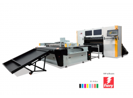 In Kỹ Thuật Số Offset VPM-1308Fi – Giải Pháp In & Cắt Tự Động 