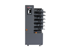 Máy Bắt Liên Thổi Khí Tự Động HA606 (6 Khay)