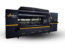  Máy in phun carton 1 pass tốc độ cao VPSE-2500