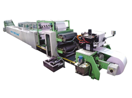 Máy Làm Vở Bài Tập Tự Động Hoàn Toàn Nova RB120™ / Nova RB104 LC™ / Nova RB104™