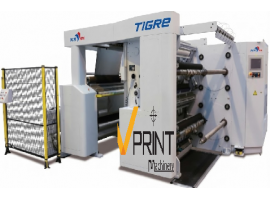 MÁY CHIA CUỘN XOAY TRỤC KÉP TIGRE