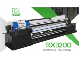 RX Series_Máy in UV cuộn hiệu Jetrix 