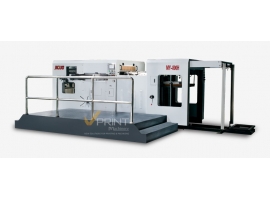 Máy bế - cấn tự động MY-800H