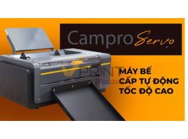 Máy bế hộp tốc độ cao Campro 2