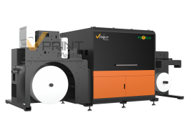 Máy in 1 pass Flora J-350GT