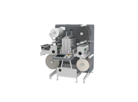 Máy thành phẩm nhãn DC350 NANO