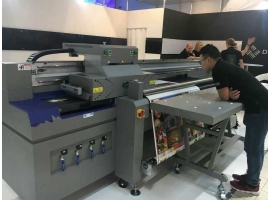 YD-H1800R5- Máy in UV Hibrid 2 trong 1