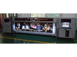 YD-H5000- Máy in UV Hibrid 2 trong 1