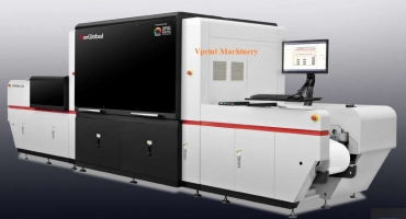 Máy ngành tem nhãn