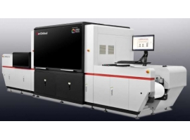 Máy in nhãn cuộn kỹ thuật số UV Labstar 330