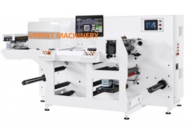 Máy kiểm phẩm chia cuộn