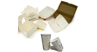 Máy bao bì thực phẩm