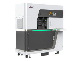 Máy in trụ tròn Nocai