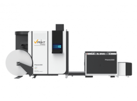 Máy in phun màu/đen trắng tốc độ cao Phenix330/330C