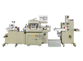 Máy bế nhãn cuộn RBJ-330A