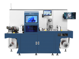 Máy ép nhũ kts Reborn Remix-3DW