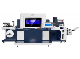 Máy bế nhãn laser RBJ-350LIGHT