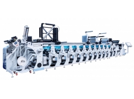 Máy in flexo full-rotary SYNCHROLINE
