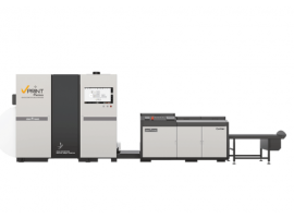 Máy in phun đen trắng tốc độ cao Swift440