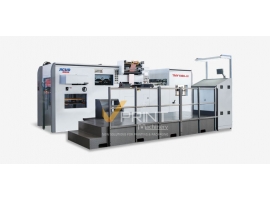 Máy bế - ép nhũ tự động TMY1080/1320H