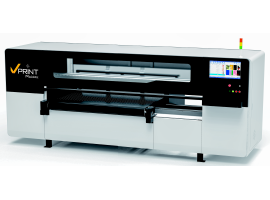 Máy in phun carton tốc độ cao VPM-C2500