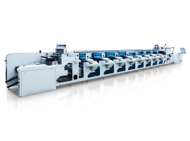 Máy in flexo full-rotary INVICTA