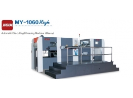 Máy bế tự động Jiguo MY-1060High