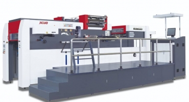 Máy ngành bao bì giấy