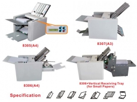 Máy gấp giấy tự động