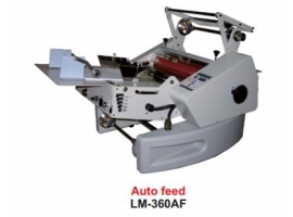 Máy cán màng tự động LM360