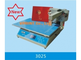 Máy in/ép nhũ kỹ thuật số- trực tiếp