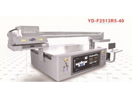 YD-F2513R5-40_Máy in UV dạng bàn