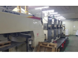 Mitsubishi-Daiya 3F-4 _ 2001 - Đã Bán