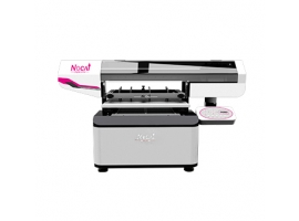 Máy in UV phẳng Nocai UV0406 | Máy in trên mọi chất liệu và bề mặt