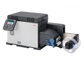 Máy in nhãn OKI Pro 1050